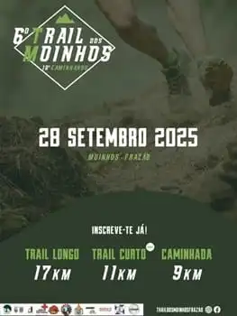 Trail dos Moinhos 2025