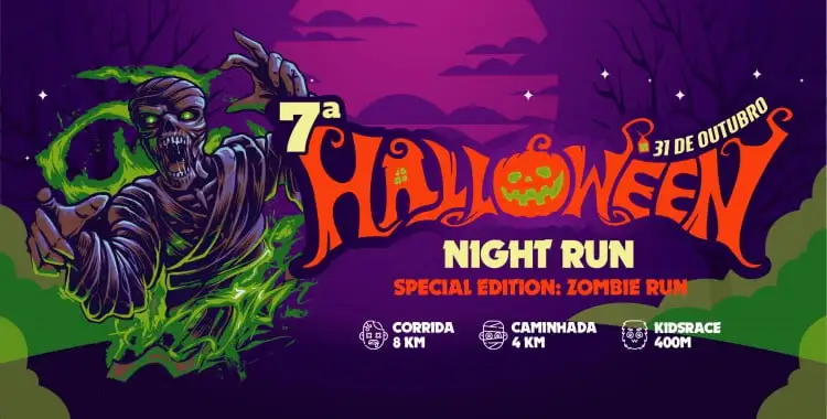 Halloween Night Run 2022