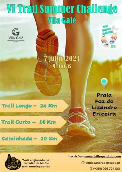 Trail Summer Challenge 2024