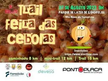 Trail Feira das Cebolas 2023