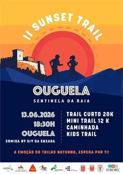 Sunset Ouguela Sentinela da Raya 2026
