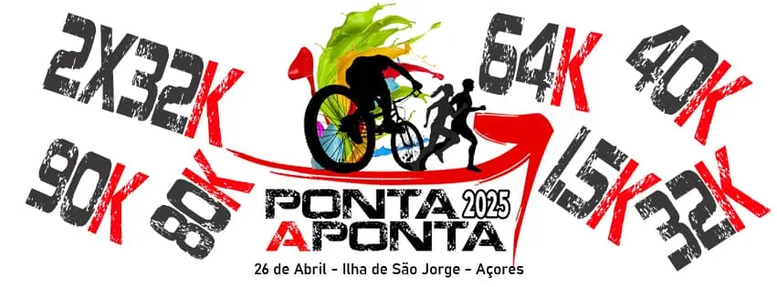 São Jorge de Ponta a Ponta 2025