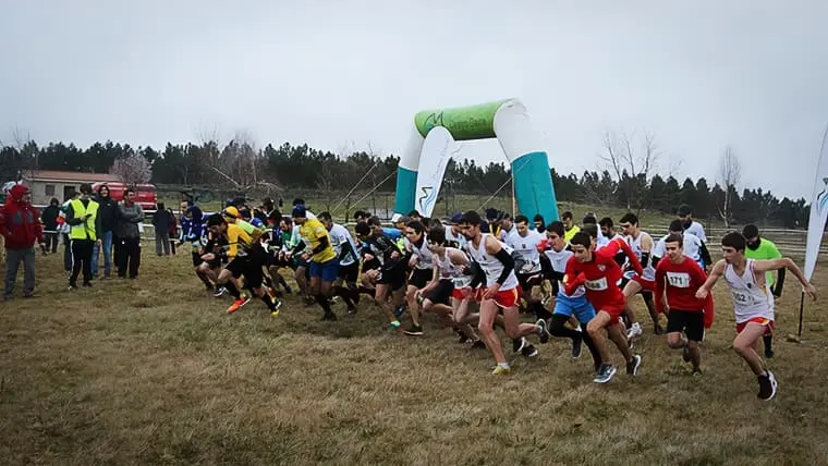 Cross da Senhora da Pena 2026