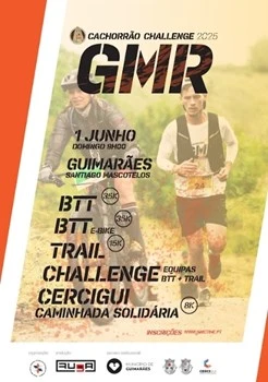 Cachorrão Gmr Challenge 2025