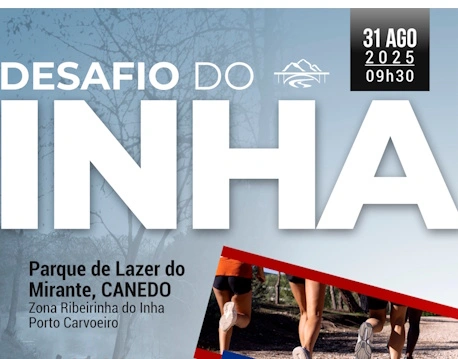 Desafio do Inha 2025