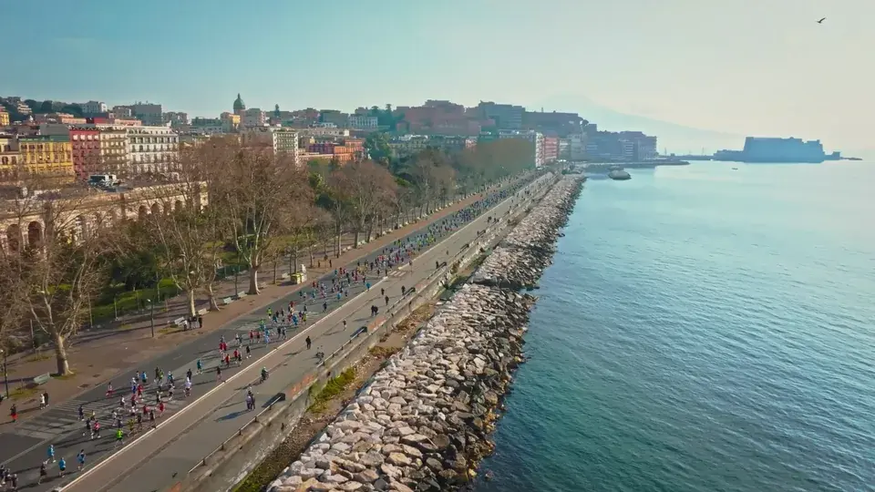 Meia Maratona de Nápoles 2027