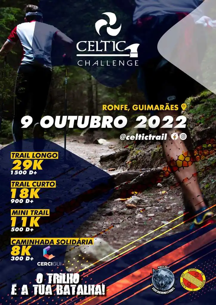 Celtic Challenge 2022