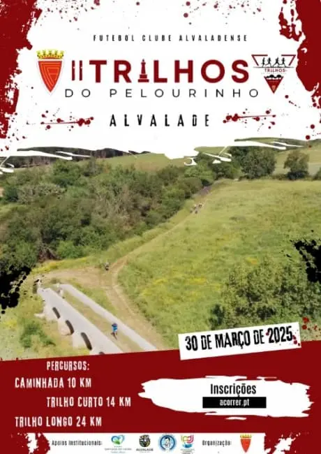 Trilhos do Pelourinho 2025