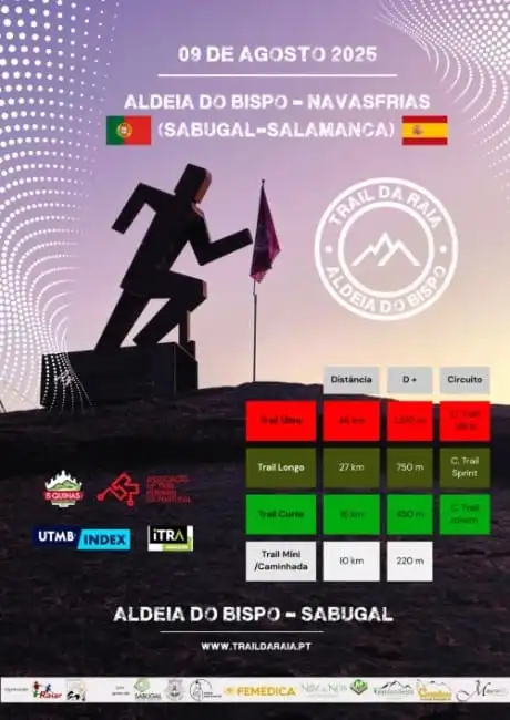 Trail da Raia 2026