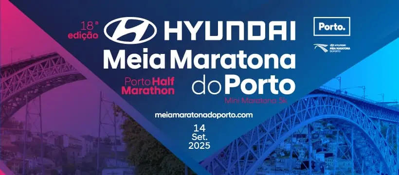 Meia Maratona Porto 2025