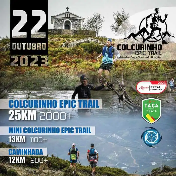 Colcurinho Epic Trail 2023