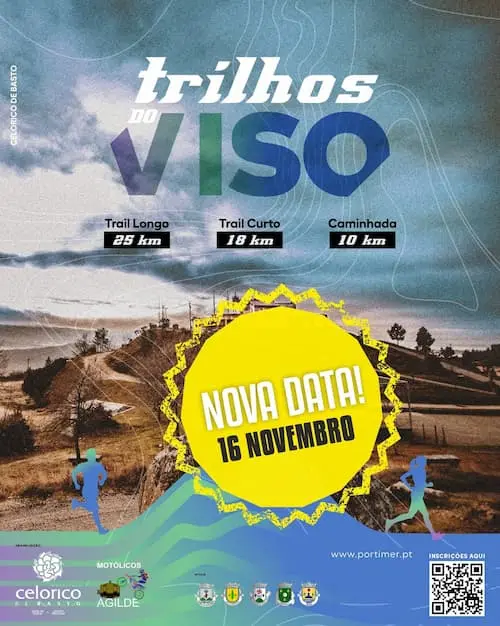 Trail Trilhos do Viso 2025