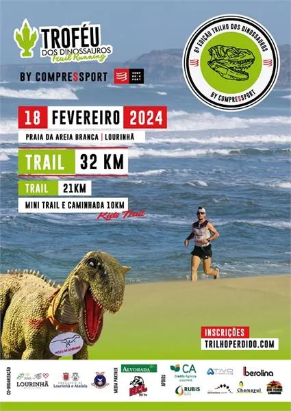 Trilho dos Dinossauros 2024