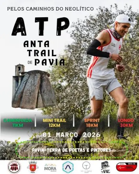 Anta Trail de Pavia 2026