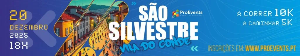 São Silvestre Vila do Conde 2025
