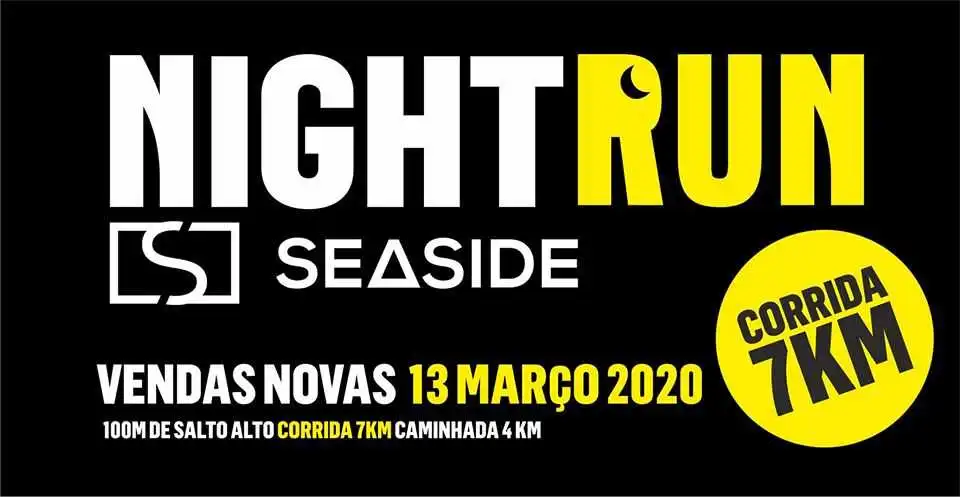 Night Run Seaside 2020
