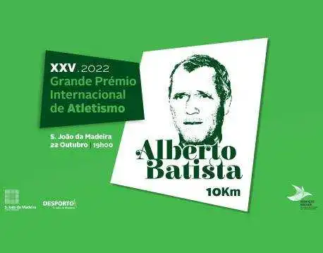 GP Internacional de Atletismo Alberto Batista 2022