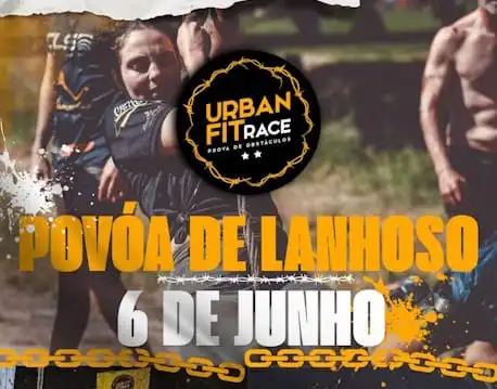 Póvoa de Lanhoso Urban Fit 2026
