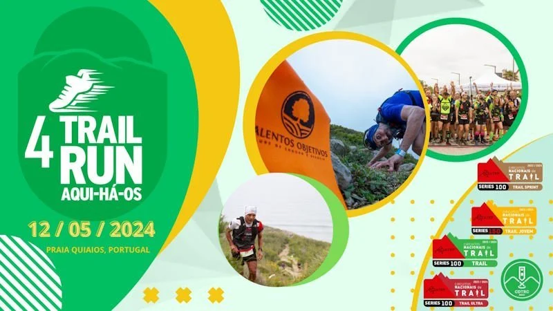 Trail Aqui Há Os 2024