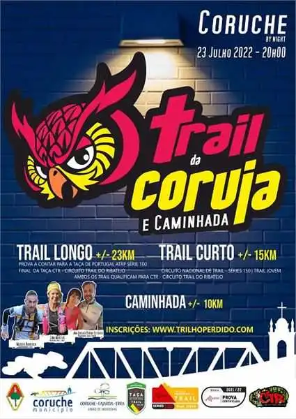 Trail e Caminhada Da Coruja 2022