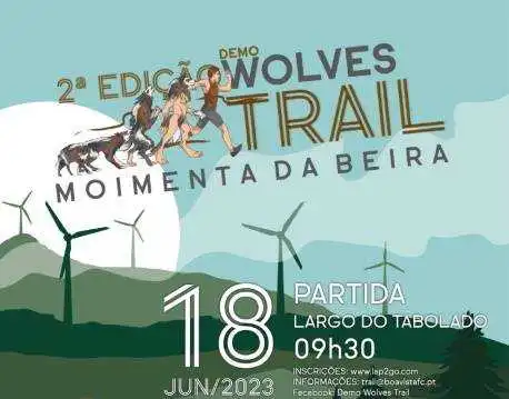 Demo Wolves Trail 2023