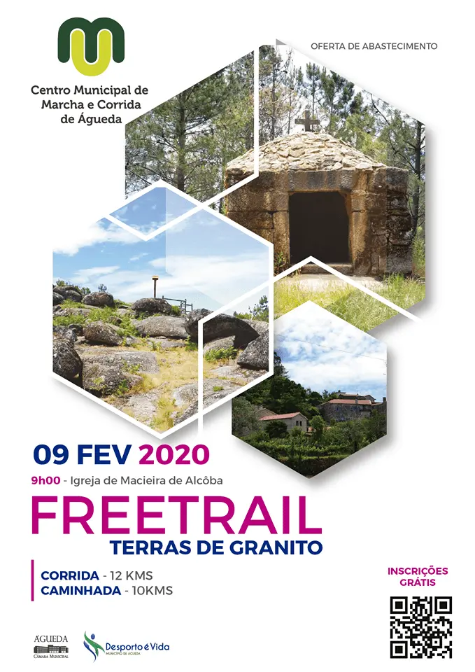 Free Trail Terras de Granito 2020