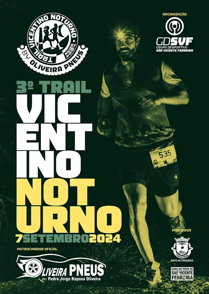 Trail Vicentino Noturno 2024