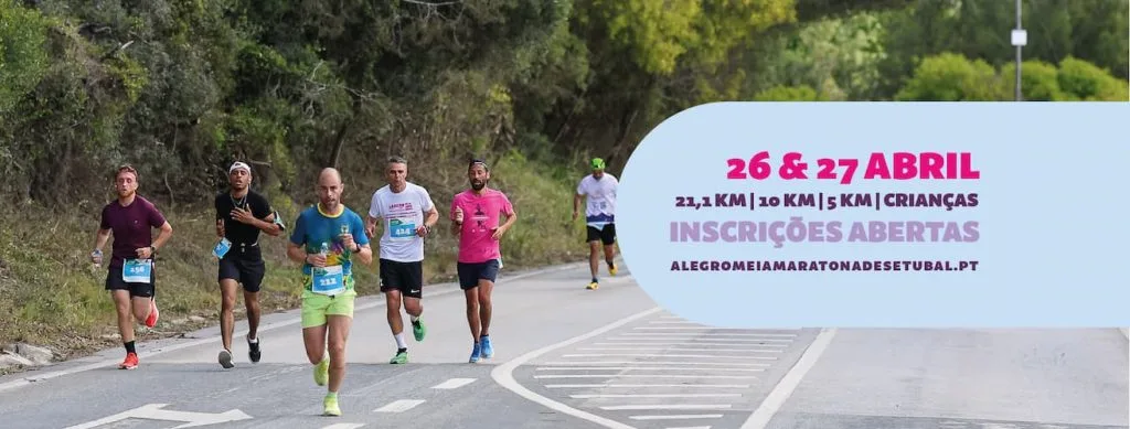 Alegro Meia Maratona de Setúbal 2025