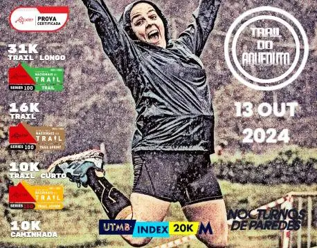 Trail do Aqueduto 2024