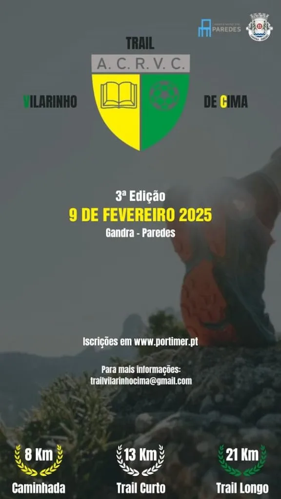 Trail Vilarinho de Cima 2025