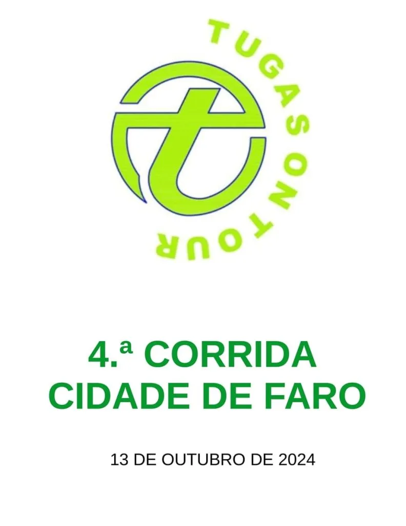 Corrida Cidade de Faro 2024