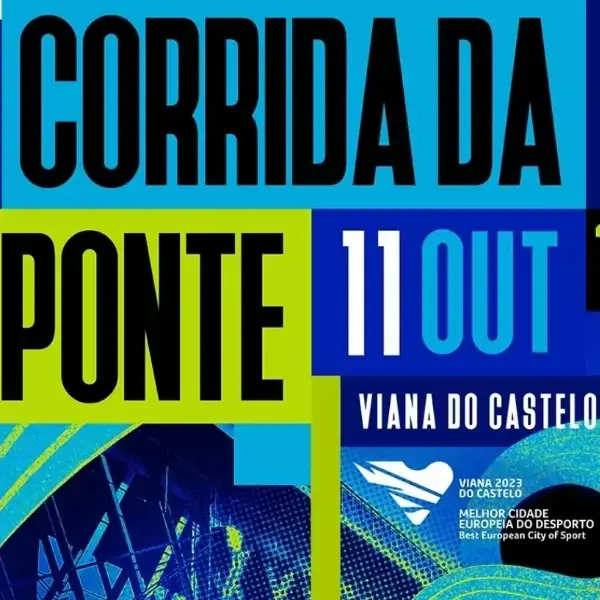 Corrida da Ponte 2026