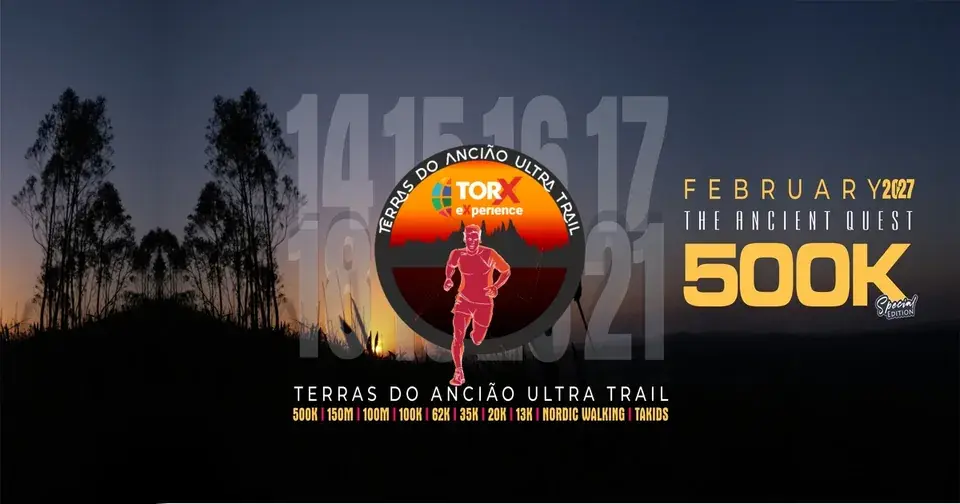 TAUT – Terras do Ancião Ultra Trail 2027