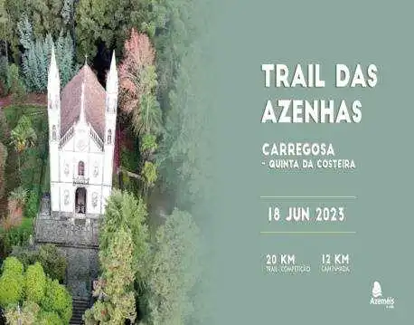 Trail das Azenhas de Carregosa 2023