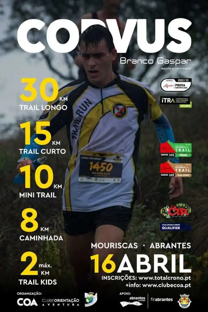 Corvus Trail 2023
