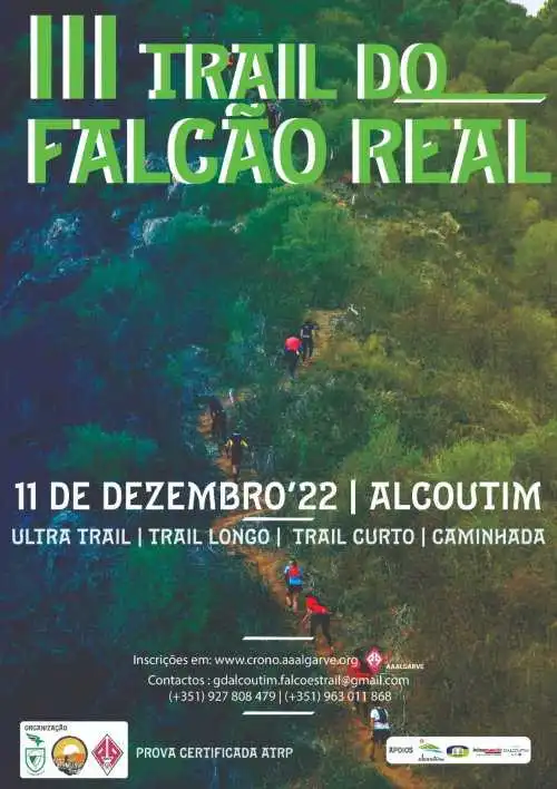 III Ultra Trail Do Falcão Real 2022