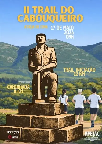 Trail do Cabouqueiro 2026