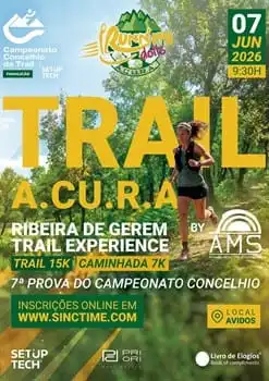 Ribeira de Gerem Trail Experience 2026