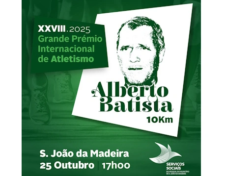 GP Internacional de Atletismo Alberto Batista 2025