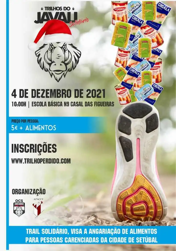 Trilhos do Javali 2021