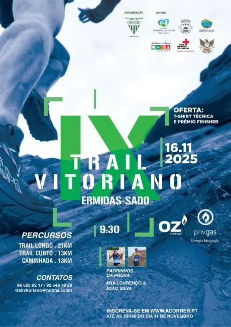 Trail Vitoriano 2025