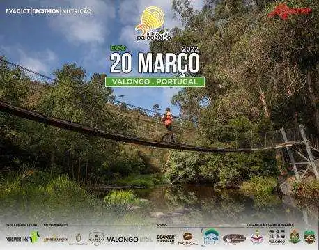 Trilhos do Paleozoico 2022