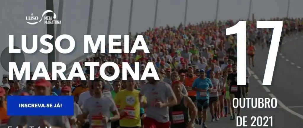 Luso Meia Maratona Lisboa 2021