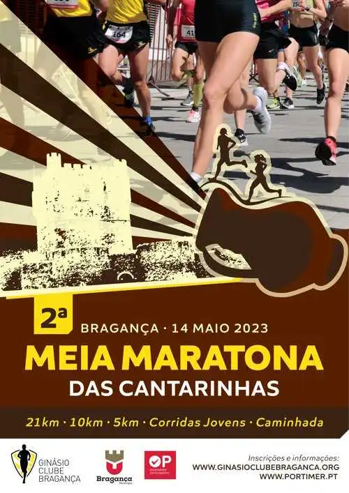 Meia Maratona das Cantarinhas 2023