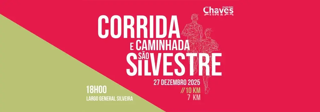 São Silvestre Chaves 2025