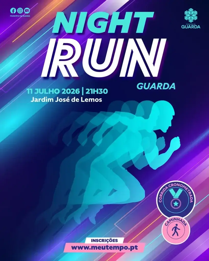 Night Run Guarda 2026