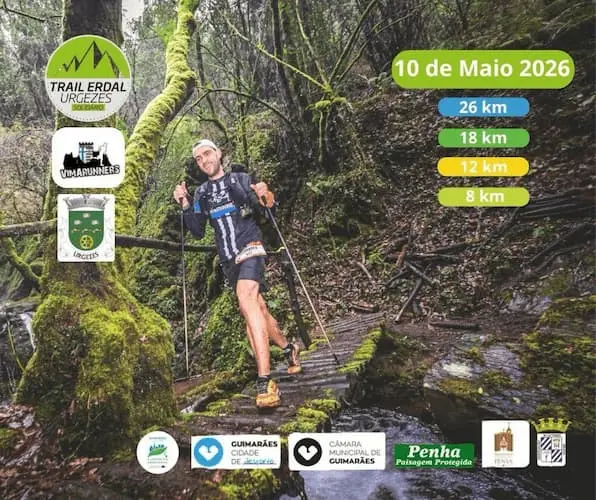 Trail Erdal – Urgezes Solidário 2026