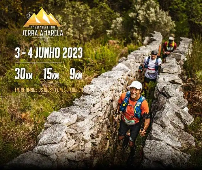 Serra Amarela Skymarathon 2023