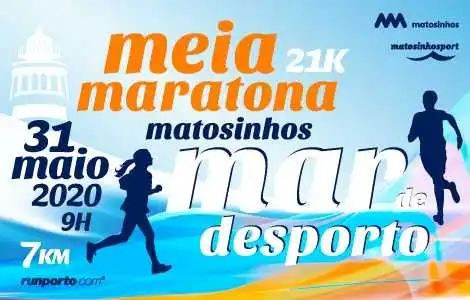 3ª Meia Maratona de Matosinhos 2020