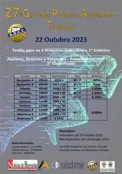 Grande Prémio Atletismo de Tregosa 2023